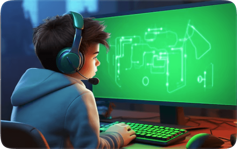 Invite friends step illustration