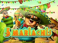 5 Mariachis