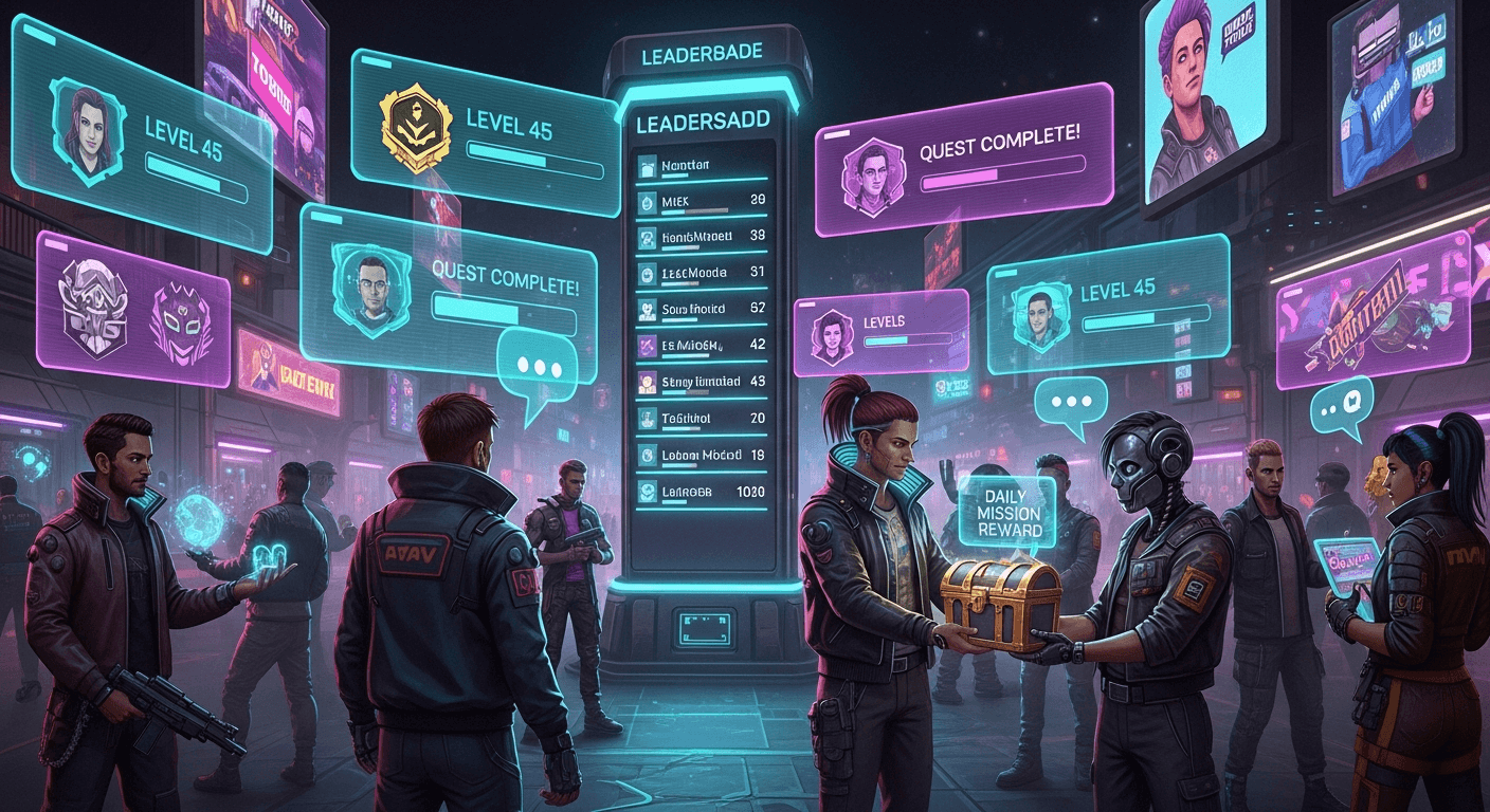 Beyond the Spin: The Rise of Gamification and Social Betting