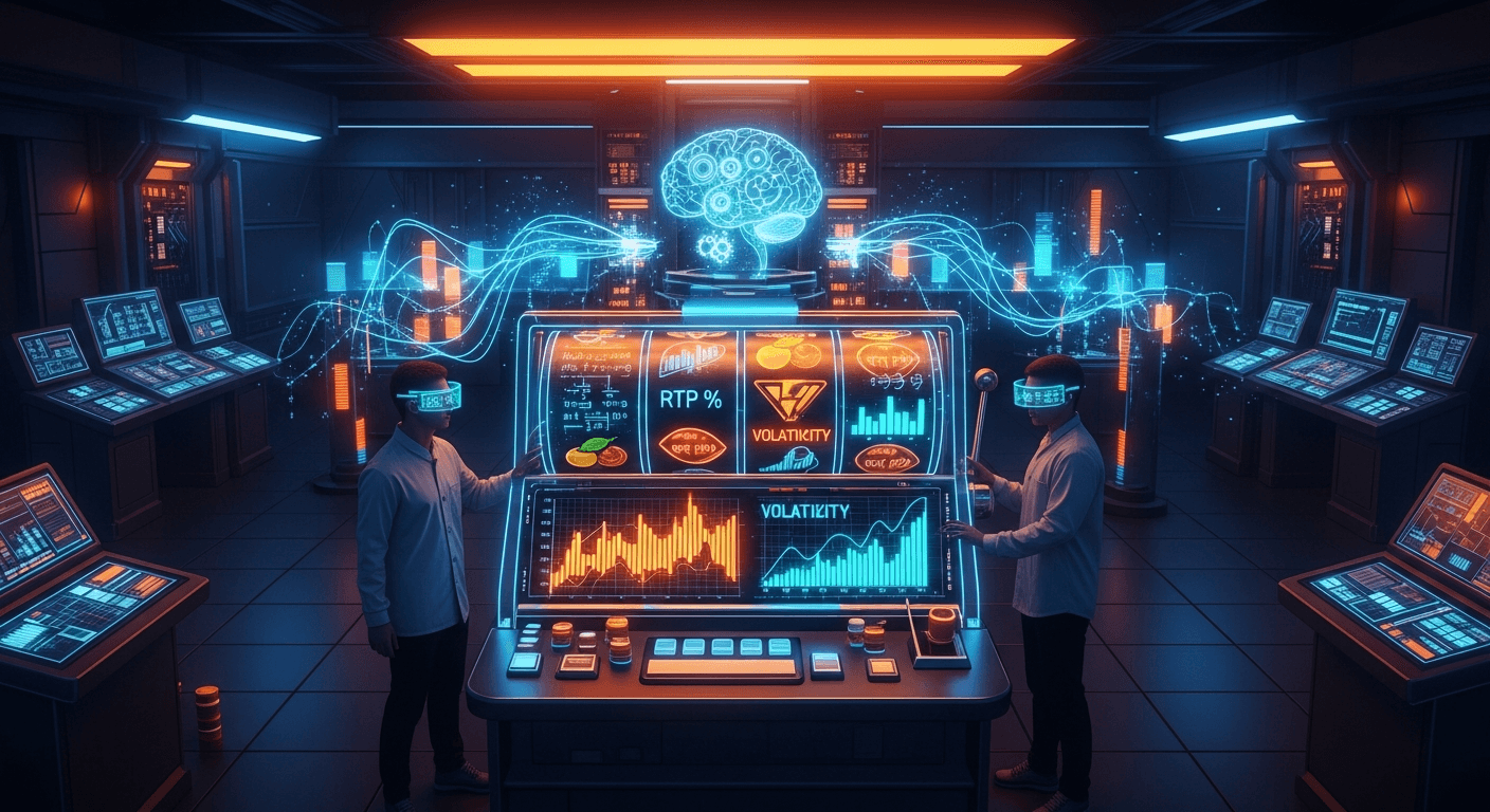 RTP and Volatility: The Science Behind Your Favorite Slots
