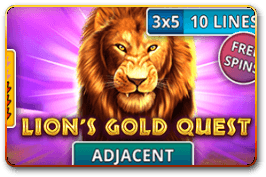 Lion's Gold Quest