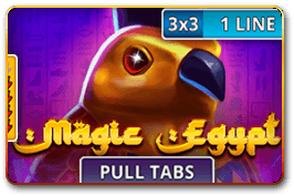 Magic Egypt (Pull Tabs) thumbnail 3