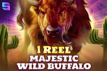 1 Reel - Majestic Wild Buffalo